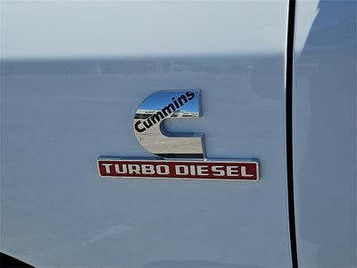 2026 RAM Ram 2500 RAM 2500 TRADESMAN CREW CAB 4X4 8' BOX