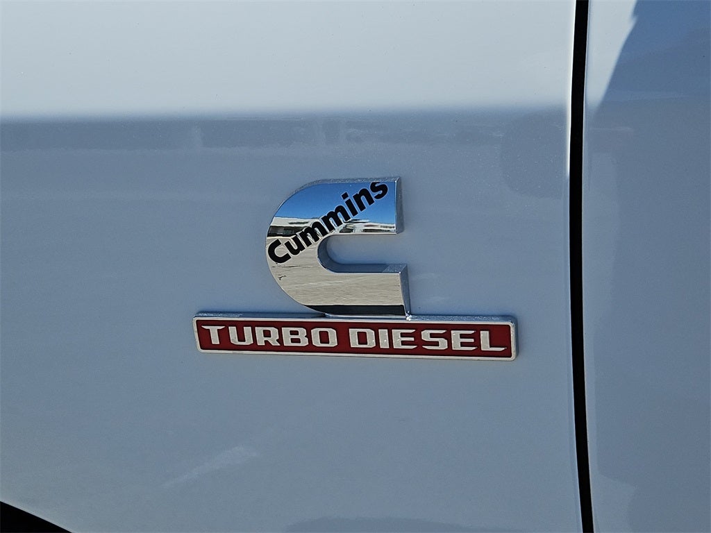 2026 RAM Ram 2500 RAM 2500 TRADESMAN CREW CAB 4X4 8' BOX