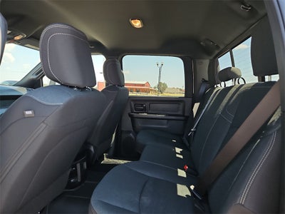 2026 RAM Ram 2500 RAM 2500 TRADESMAN CREW CAB 4X4 8' BOX