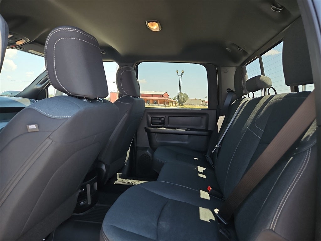 2026 RAM Ram 2500 RAM 2500 TRADESMAN CREW CAB 4X4 8' BOX