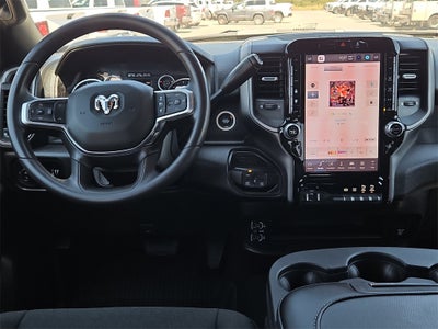 2026 RAM Ram 2500 RAM 2500 TRADESMAN CREW CAB 4X4 8' BOX