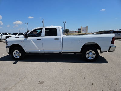 2026 RAM Ram 2500 RAM 2500 TRADESMAN CREW CAB 4X4 8' BOX