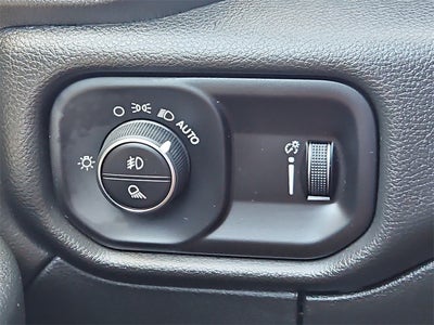 2026 RAM Ram 2500 RAM 2500 TRADESMAN CREW CAB 4X4 8' BOX