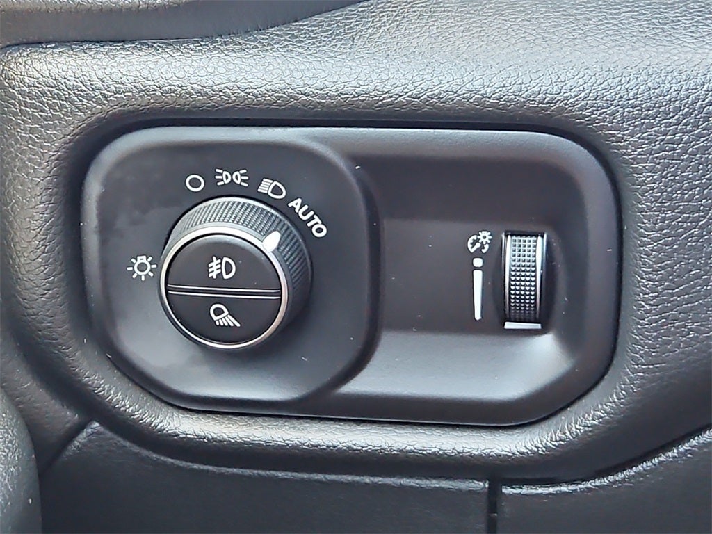 2026 RAM Ram 2500 RAM 2500 TRADESMAN CREW CAB 4X4 8' BOX