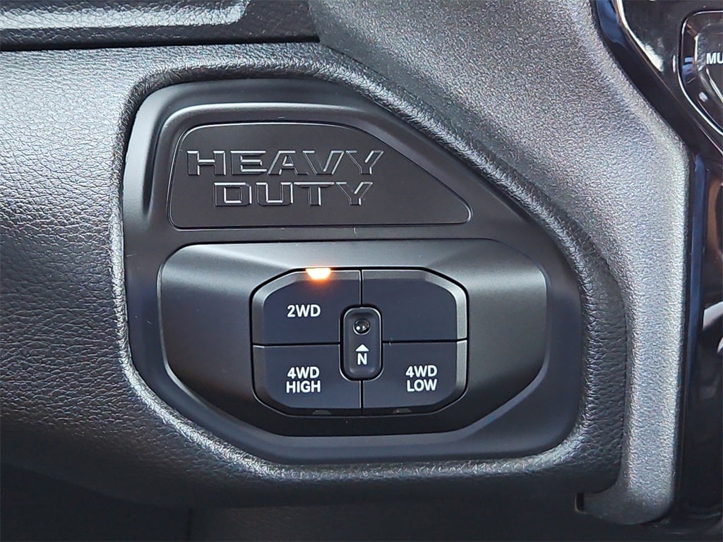 2026 RAM Ram 2500 RAM 2500 TRADESMAN CREW CAB 4X4 8' BOX