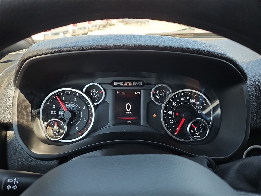 2026 RAM Ram 2500 RAM 2500 TRADESMAN CREW CAB 4X4 8' BOX