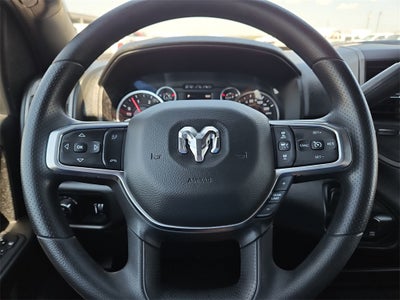 2026 RAM Ram 2500 RAM 2500 TRADESMAN CREW CAB 4X4 8' BOX