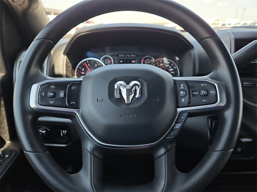 2026 RAM Ram 2500 RAM 2500 TRADESMAN CREW CAB 4X4 8' BOX