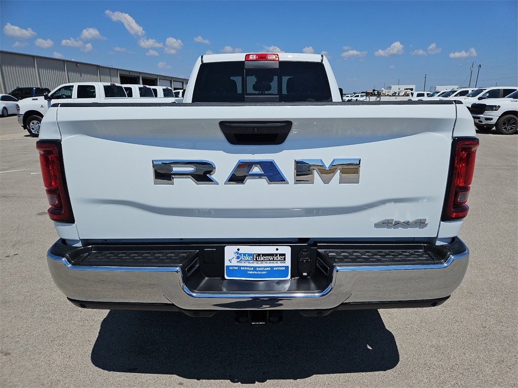 2026 RAM Ram 2500 RAM 2500 TRADESMAN CREW CAB 4X4 8' BOX