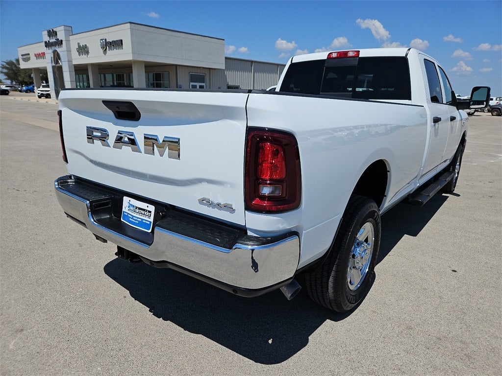 2026 RAM Ram 2500 RAM 2500 TRADESMAN CREW CAB 4X4 8' BOX
