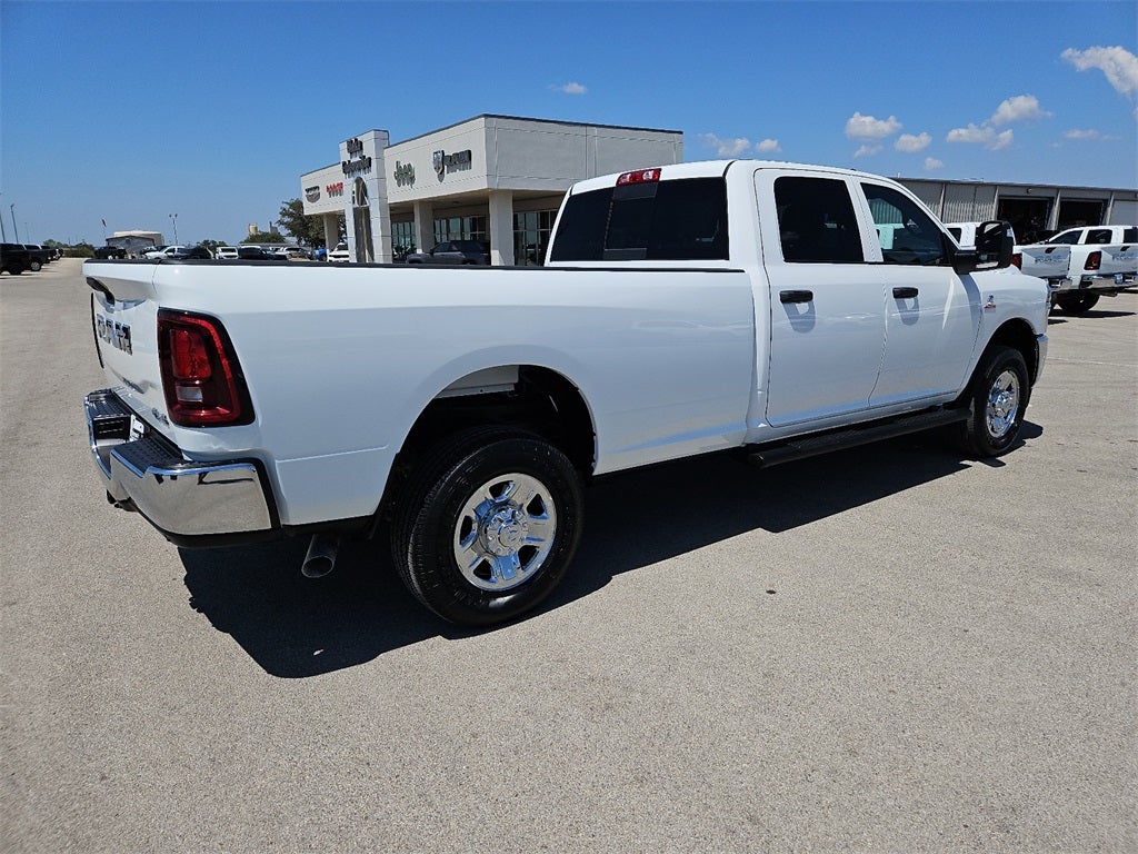 2026 RAM Ram 2500 RAM 2500 TRADESMAN CREW CAB 4X4 8' BOX