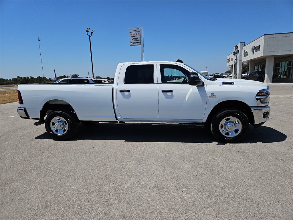 2026 RAM Ram 2500 RAM 2500 TRADESMAN CREW CAB 4X4 8' BOX