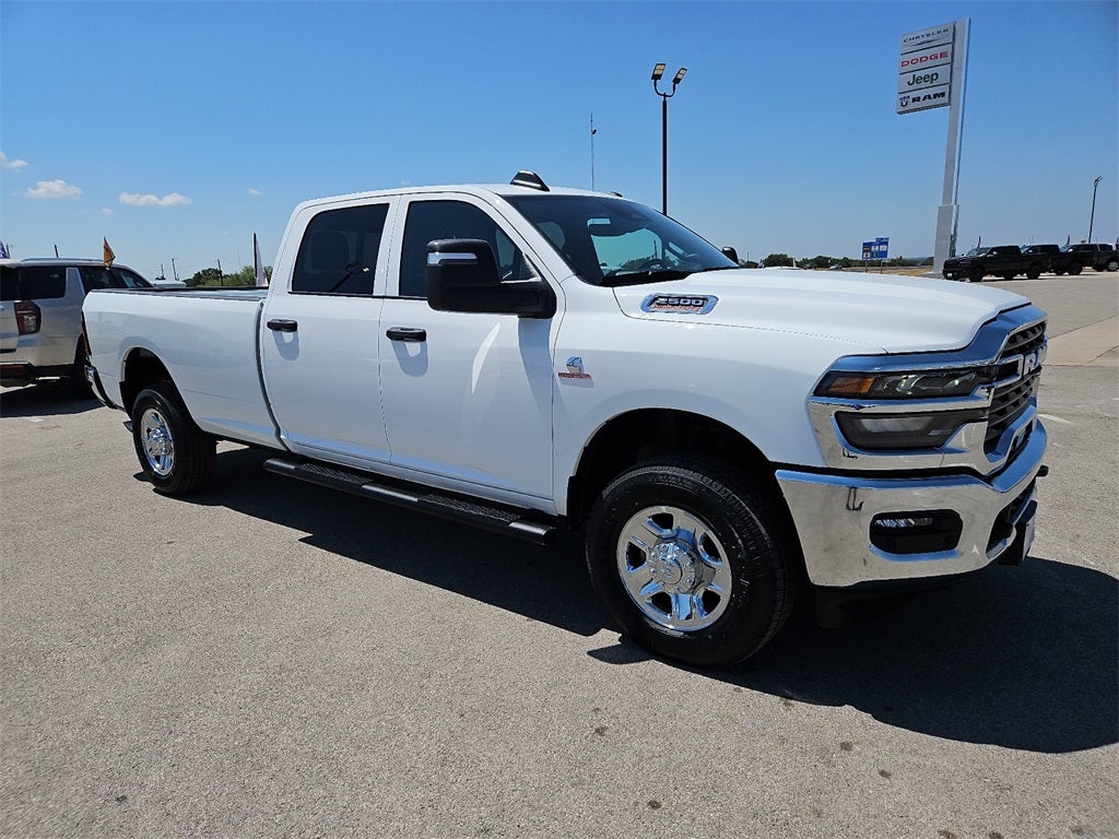 2026 RAM Ram 2500 RAM 2500 TRADESMAN CREW CAB 4X4 8' BOX