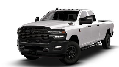 2026 RAM 2500 RAM 2500 TRADESMAN CREW CAB 4X4 8' BOX