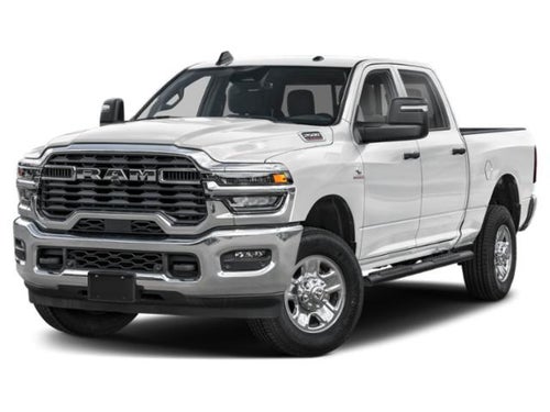 2026 RAM 2500 RAM 2500 TRADESMAN CREW CAB 4X4 8' BOX
