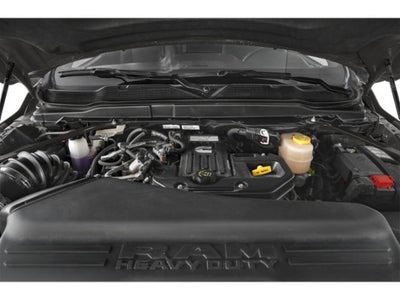 2026 RAM 2500 RAM 2500 TRADESMAN CREW CAB 4X4 8' BOX