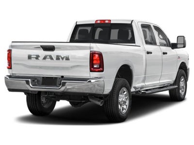 2026 RAM 2500 RAM 2500 TRADESMAN CREW CAB 4X4 8' BOX