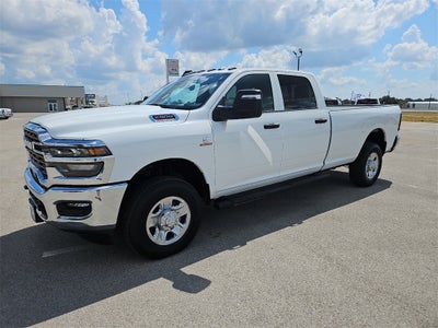 2026 RAM Ram 2500 RAM 2500 TRADESMAN CREW CAB 4X4 8' BOX