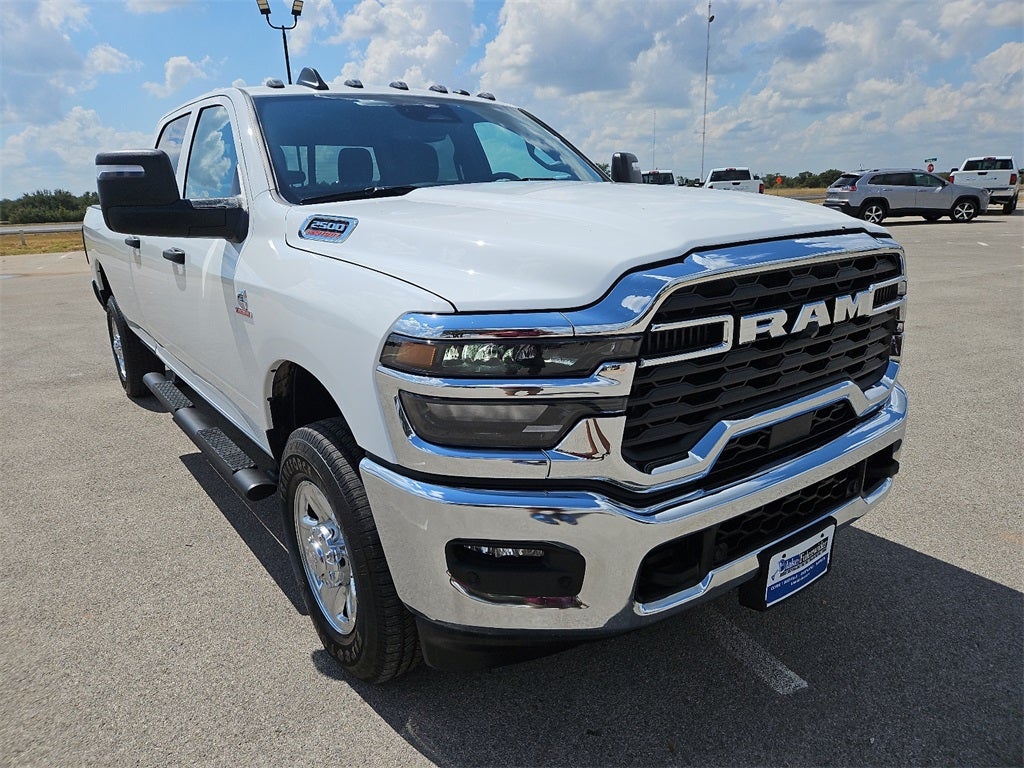 2026 RAM Ram 2500 RAM 2500 TRADESMAN CREW CAB 4X4 8' BOX