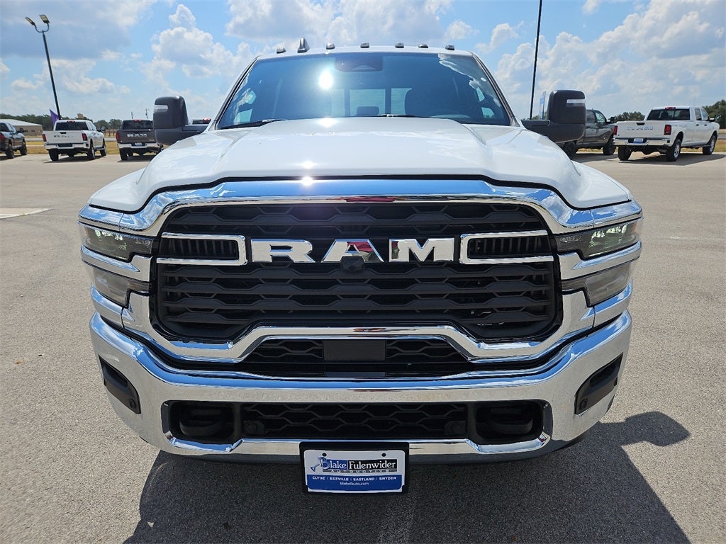 2026 RAM Ram 2500 RAM 2500 TRADESMAN CREW CAB 4X4 8' BOX