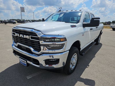 2026 RAM Ram 2500 RAM 2500 TRADESMAN CREW CAB 4X4 8' BOX