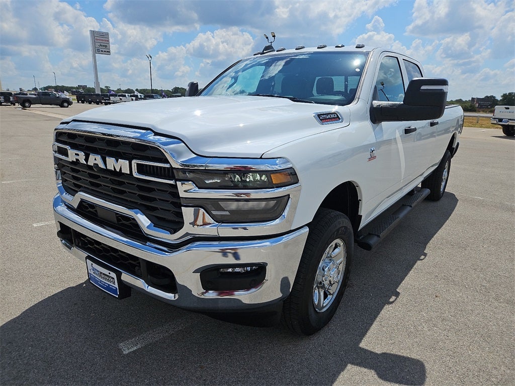 2026 RAM Ram 2500 RAM 2500 TRADESMAN CREW CAB 4X4 8' BOX