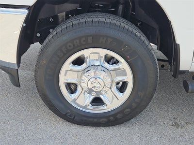 2026 RAM Ram 2500 RAM 2500 TRADESMAN CREW CAB 4X4 8' BOX