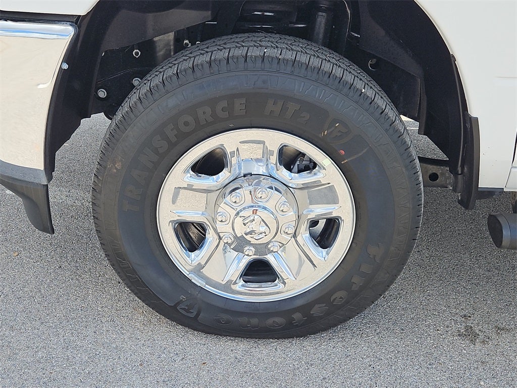 2026 RAM Ram 2500 RAM 2500 TRADESMAN CREW CAB 4X4 8' BOX