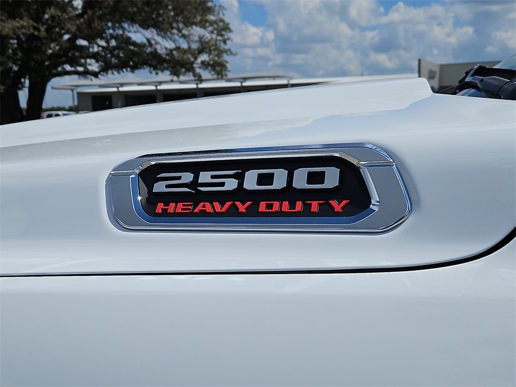 2026 RAM Ram 2500 RAM 2500 TRADESMAN CREW CAB 4X4 8' BOX