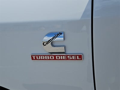 2026 RAM Ram 2500 RAM 2500 TRADESMAN CREW CAB 4X4 8' BOX