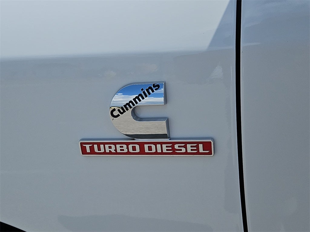 2026 RAM Ram 2500 RAM 2500 TRADESMAN CREW CAB 4X4 8' BOX