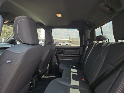 2026 RAM Ram 2500 RAM 2500 TRADESMAN CREW CAB 4X4 8' BOX