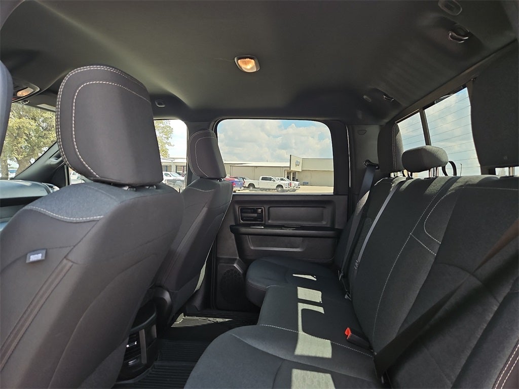 2026 RAM Ram 2500 RAM 2500 TRADESMAN CREW CAB 4X4 8' BOX