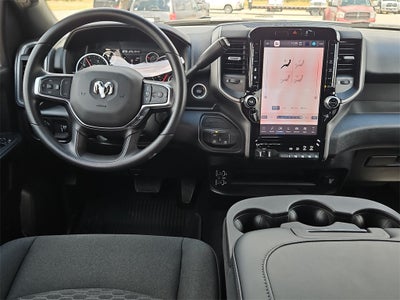 2026 RAM Ram 2500 RAM 2500 TRADESMAN CREW CAB 4X4 8' BOX