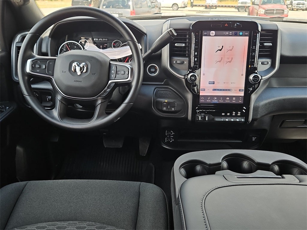 2026 RAM Ram 2500 RAM 2500 TRADESMAN CREW CAB 4X4 8' BOX