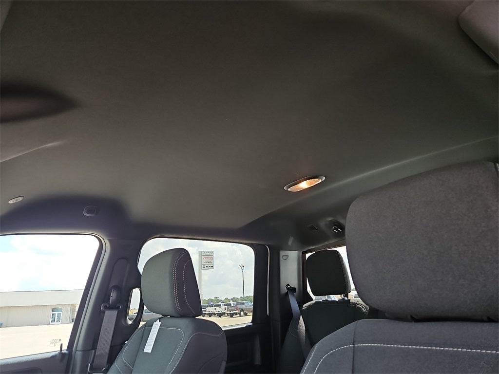 2026 RAM Ram 2500 RAM 2500 TRADESMAN CREW CAB 4X4 8' BOX