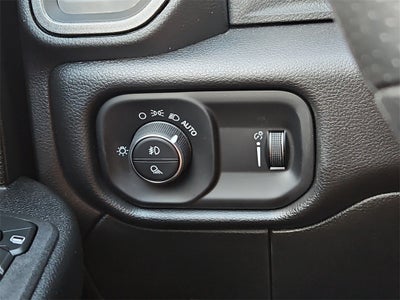 2026 RAM Ram 2500 RAM 2500 TRADESMAN CREW CAB 4X4 8' BOX