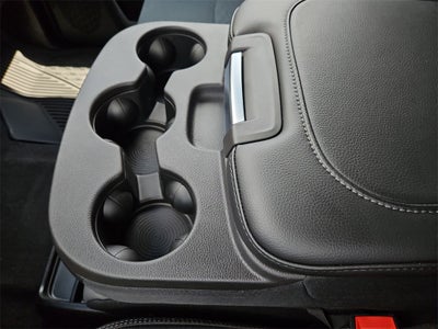 2026 RAM Ram 2500 RAM 2500 TRADESMAN CREW CAB 4X4 8' BOX