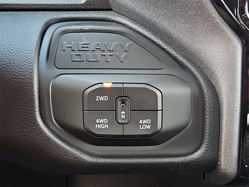 2026 RAM Ram 2500 RAM 2500 TRADESMAN CREW CAB 4X4 8' BOX