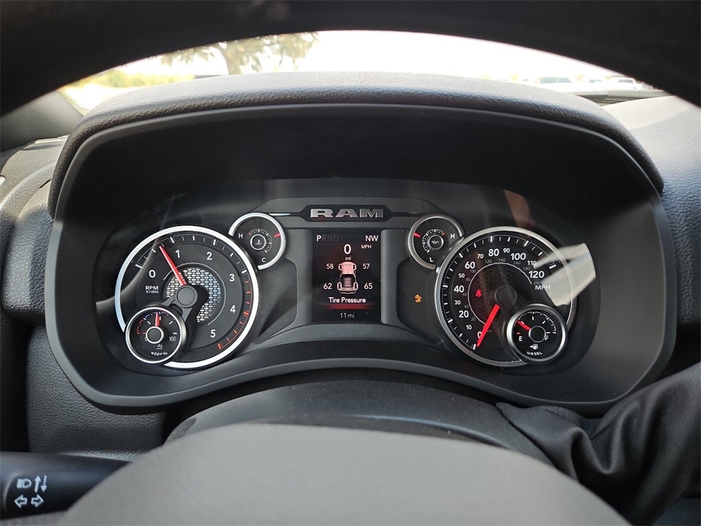 2026 RAM Ram 2500 RAM 2500 TRADESMAN CREW CAB 4X4 8' BOX