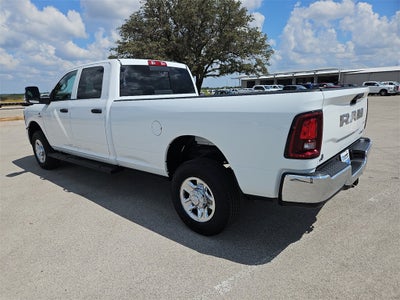 2026 RAM Ram 2500 RAM 2500 TRADESMAN CREW CAB 4X4 8' BOX