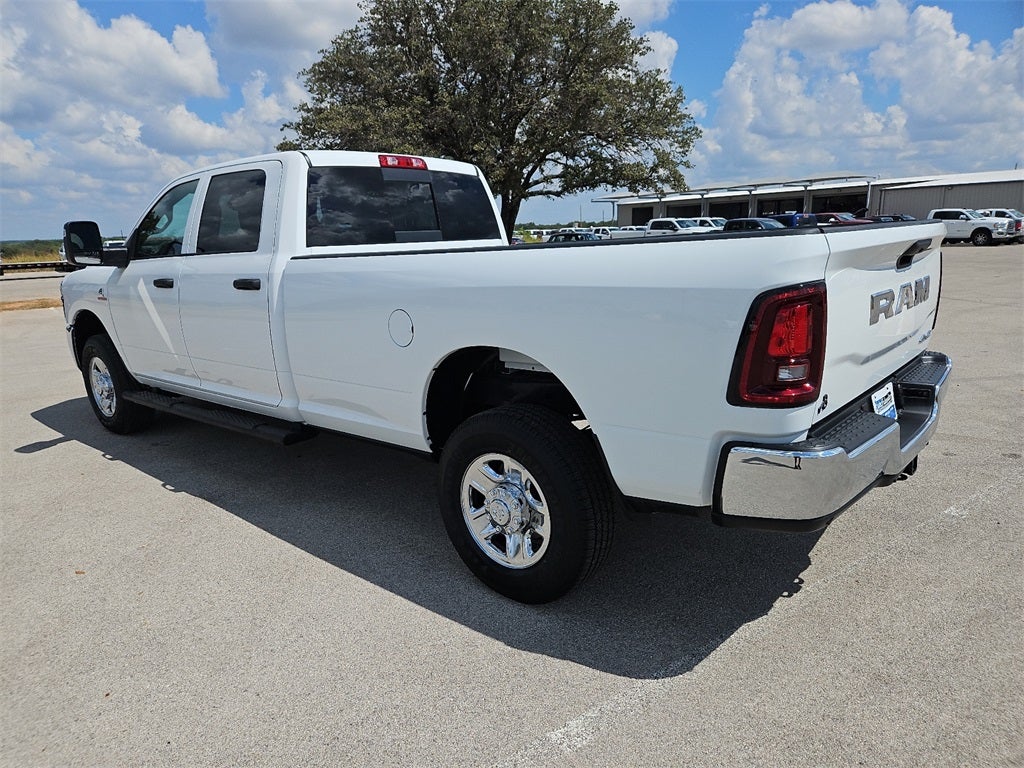 2026 RAM Ram 2500 RAM 2500 TRADESMAN CREW CAB 4X4 8' BOX
