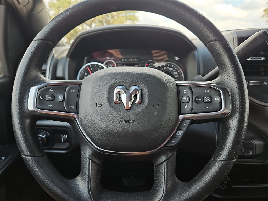 2026 RAM Ram 2500 RAM 2500 TRADESMAN CREW CAB 4X4 8' BOX