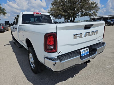 2026 RAM Ram 2500 RAM 2500 TRADESMAN CREW CAB 4X4 8' BOX