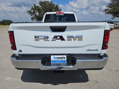 2026 RAM Ram 2500 RAM 2500 TRADESMAN CREW CAB 4X4 8' BOX