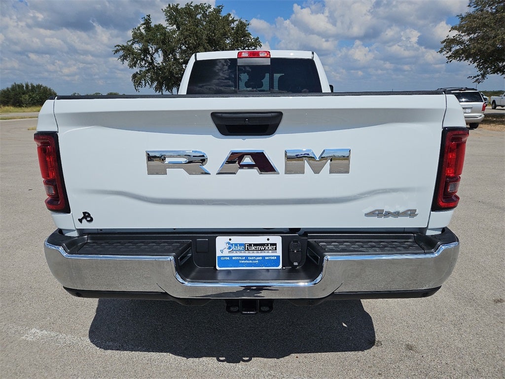 2026 RAM Ram 2500 RAM 2500 TRADESMAN CREW CAB 4X4 8' BOX