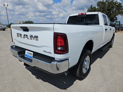 2026 RAM Ram 2500 RAM 2500 TRADESMAN CREW CAB 4X4 8' BOX