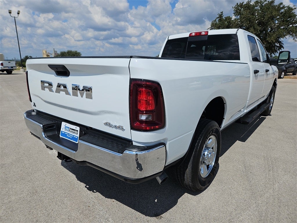 2026 RAM Ram 2500 RAM 2500 TRADESMAN CREW CAB 4X4 8' BOX