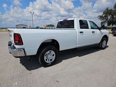 2026 RAM Ram 2500 RAM 2500 TRADESMAN CREW CAB 4X4 8' BOX