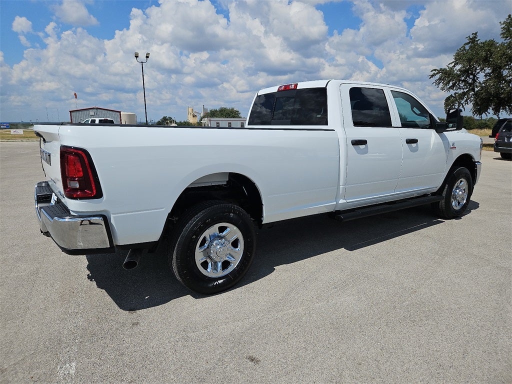 2026 RAM Ram 2500 RAM 2500 TRADESMAN CREW CAB 4X4 8' BOX